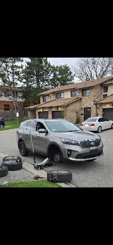 Seasonal Tire Change - Photo 4