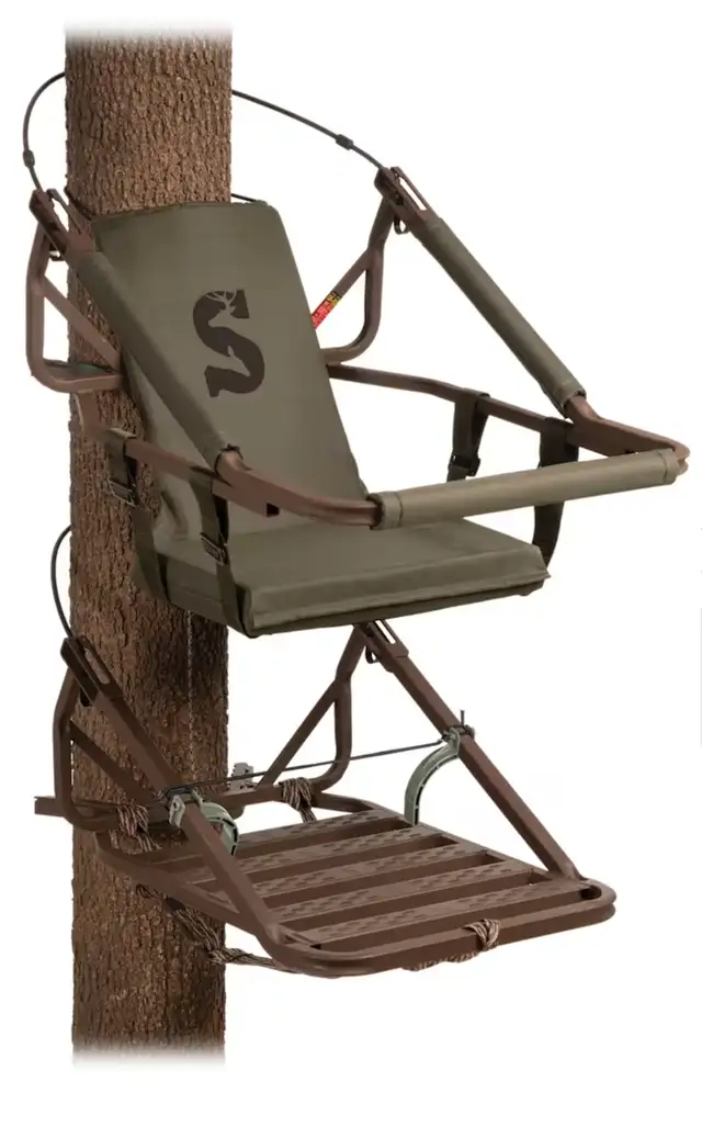 Pending saleSummit Viper steel tree stand - NEW IN BOX