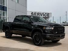 2026 Ram 1500 Rebel - Photo 12