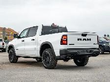 2026 Ram 1500 Rebel - Photo 6