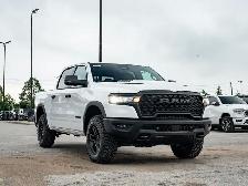 2026 Ram 1500 Rebel - Photo 11