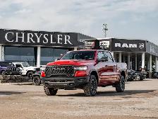 2026 Ram 1500 Rebel - Photo 2