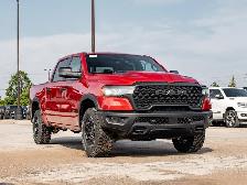 2026 Ram 1500 Rebel - Photo 11