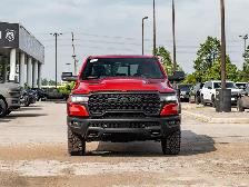 2026 Ram 1500 Rebel - Photo 12