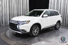 2018 Mitsubishi Outlander GT GT S-AWC