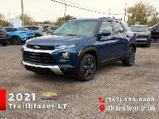 2021 Chevrolet Trailblazer LT - Photo 2