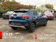 2021 Chevrolet Trailblazer LT - Photo 3