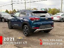 2021 Chevrolet Trailblazer LT - Photo 4