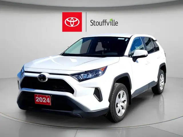 2024 Toyota RAV4 LE GENUINE | LE PACKAGE | GAS | AUTOMATIC |...