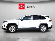 2024 Toyota RAV4 LE GENUINE | LE PACKAGE | GAS | AUTOMATIC |... - Photo 2