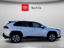 2024 Toyota RAV4 LE GENUINE | LE PACKAGE | GAS | AUTOMATIC |... - Photo 4