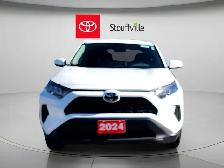 2024 Toyota RAV4 LE GENUINE | LE PACKAGE | GAS | AUTOMATIC |... - Photo 5