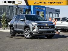2027 Chevrolet Equinox AWD LT