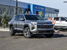 2027 Chevrolet Equinox AWD LT - Photo 2