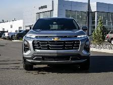 2027 Chevrolet Equinox AWD LT - Photo 3