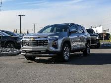 2027 Chevrolet Equinox AWD LT - Photo 4