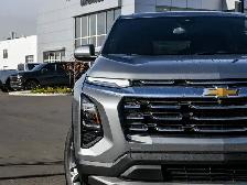 2027 Chevrolet Equinox AWD LT - Photo 5