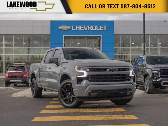 2024 Chevrolet Silverado 1500 RST True North 5.3L | Aftermarket