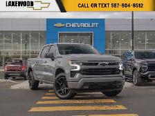 2024 Chevrolet Silverado 1500 RST True North 5.3L | Aftermarket