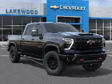 2026 Chevrolet Silverado 2500HD ZR2 - Photo 7