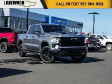 2024 Chevrolet Silverado 1500 2LT Trail Boss 6.2L