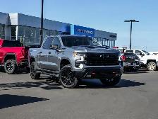 2024 Chevrolet Silverado 1500 2LT Trail Boss 6.2L - Photo 2
