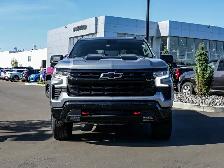 2024 Chevrolet Silverado 1500 2LT Trail Boss 6.2L - Photo 3