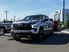 2024 Chevrolet Silverado 1500 2LT Trail Boss 6.2L - Photo 4