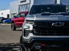2024 Chevrolet Silverado 1500 2LT Trail Boss 6.2L - Photo 5