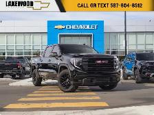 2025 GMC Sierra 1500 Elevation Preferred 5.3L X31