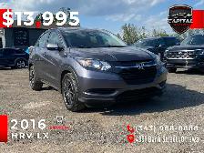 2016 Honda HR-V LX