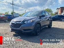 2016 Honda HR-V LX - Photo 2