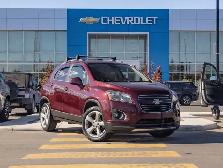 2016 Chevrolet Trax LTZ AWD 1.4T | Power Sunroof - Photo 2