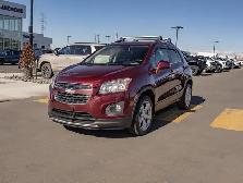 2016 Chevrolet Trax LTZ AWD 1.4T | Power Sunroof - Photo 4