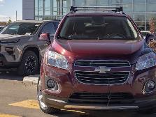 2016 Chevrolet Trax LTZ AWD 1.4T | Power Sunroof - Photo 5