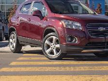 2016 Chevrolet Trax LTZ AWD 1.4T | Power Sunroof - Photo 6