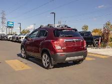2016 Chevrolet Trax LTZ AWD 1.4T | Power Sunroof - Photo 8