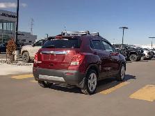 2016 Chevrolet Trax LTZ AWD 1.4T | Power Sunroof - Photo 10