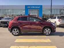2016 Chevrolet Trax LTZ AWD 1.4T | Power Sunroof - Photo 12