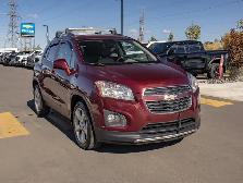 2016 Chevrolet Trax LTZ AWD 1.4T | Power Sunroof - Photo 13