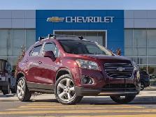 2016 Chevrolet Trax LTZ AWD 1.4T | Power Sunroof - Photo 14