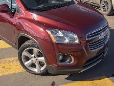 2016 Chevrolet Trax LTZ AWD 1.4T | Power Sunroof - Photo 15