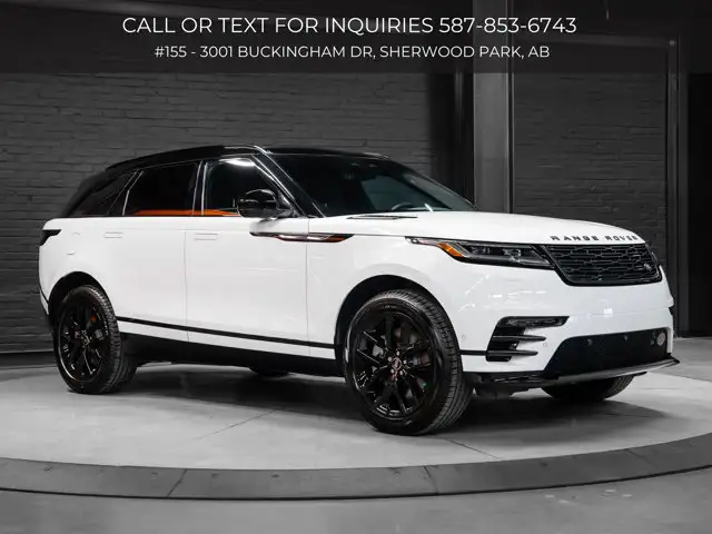 2026 Land Rover Range Rover Velar Dynamic SE | Front PPF