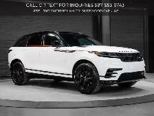 2026 Land Rover Range Rover Velar Dynamic SE | Front PPF