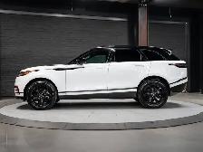 2026 Land Rover Range Rover Velar Dynamic SE | Front PPF - Photo 8