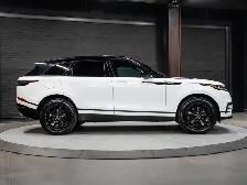 2026 Land Rover Range Rover Velar Dynamic SE | Front PPF - Photo 9