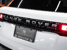 2026 Land Rover Range Rover Velar Dynamic SE | Front PPF - Photo 25