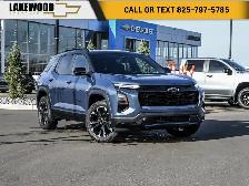 2027 Chevrolet Equinox AWD RS