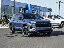 2027 Chevrolet Equinox AWD RS - Photo 2