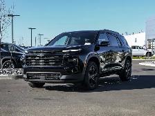 2027 Chevrolet Traverse LT - Photo 4